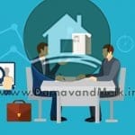 محاسبه ی کمیسیون املاک و حق الزحمه بنگاه آنلاین
