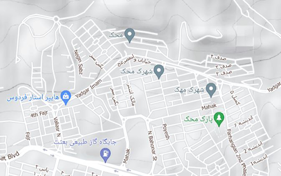 شهرک مسکونی مهک و فرهنگیان دماوند + قیمت
