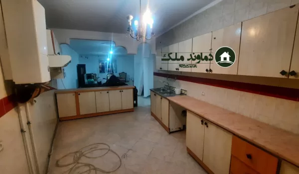 90 متر آپارتمان دوخوابه