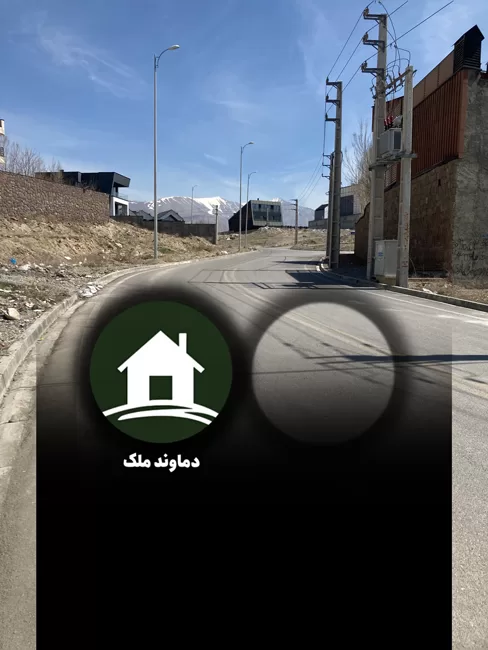 زمین ویلایی هشت بهشت 600 متری