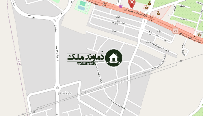 جیلاردنو-کاسبی-۲۰۰-متری جیلاردنو کاسبی 200 متری فروشی