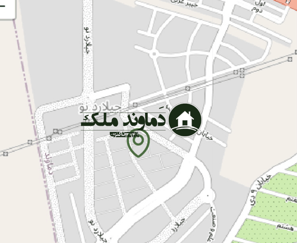 زمین-۲۰۰-متری-شهرک-جیلاردنو زمین ۲۰۰ متری شهرک جیلاردنو