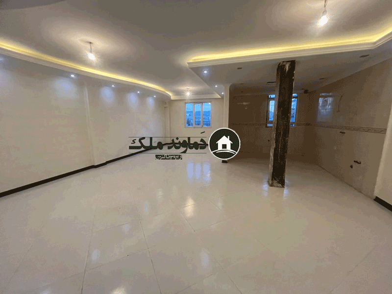 فروش واحد مسکونی ۱۰۲ متری در دمادشت گیلاوند