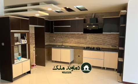 اپارتمان 116 متری فاز 1 دمادشت