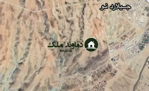 جیلاردنو 187 متری دو نبش فروشی