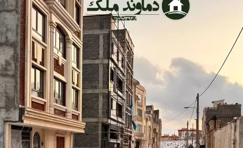 فروش 200 متری تجاری خور مهک با سند
