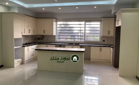ویلا 250 متری در هشت بهشت دماوند