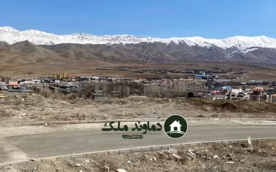 زمین 888 متری با موقعیت عالی در شهرک