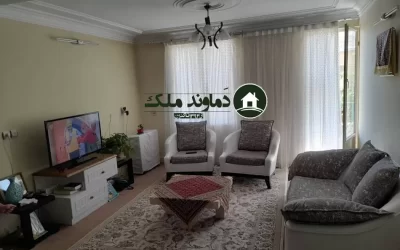 واحد اپارتمانی 2 خواب 86 متری در گیلاوند