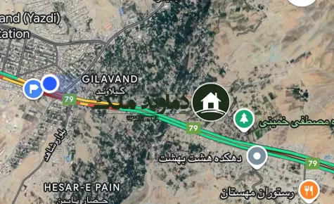 هشت بهشت 150 متری تجاری فروشی