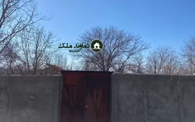 زمین در جیلارد ۵۰۰ متری با سند تک برگ