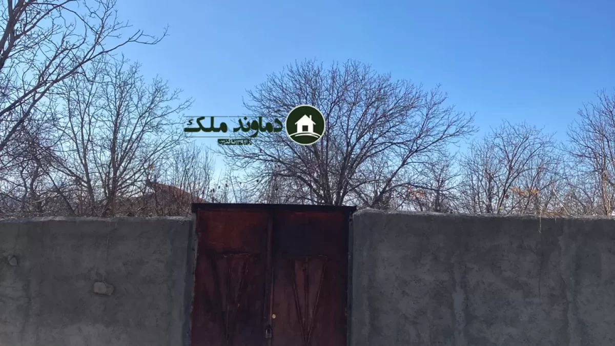 زمین در جیلارد ۵۰۰ متری با سند تک برگ