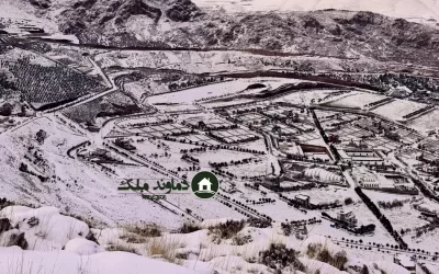 آویشن دماوند 500 متری 15 میلیارد تومان
