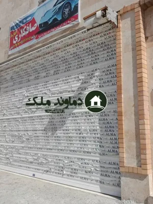 ۴۵ متر مغازه موقعیت عالی اجاره