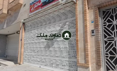 ۴۵ متر مغازه موقعیت عالی اجاره