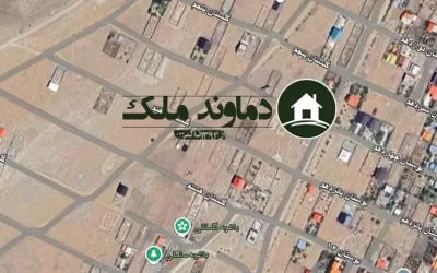 آفتاب مرا زمین 308 متری روی بلندی