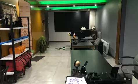 اجاره ١٠٠متر واحد ادارى گيلاوند بهشتى