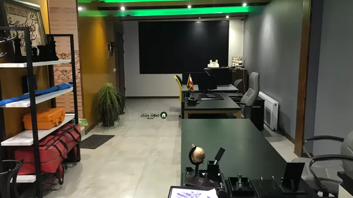 اجاره ١٠٠متر واحد ادارى گيلاوند بهشتى