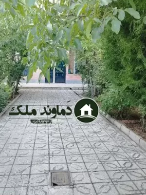 فروش ٤١٢متر باغ با بنای آپارتمانی