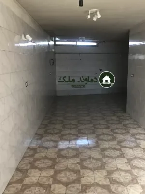 اجاره ٨٥ متر مغازه بر بلوار بهشتى (زير پله)