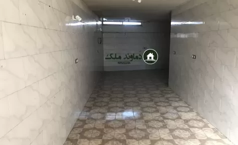 اجاره ٨٥ متر مغازه بر بلوار بهشتى (زير پله)