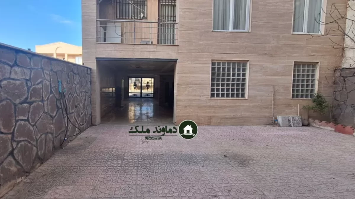 113 متر تک واحدی طبقه اول