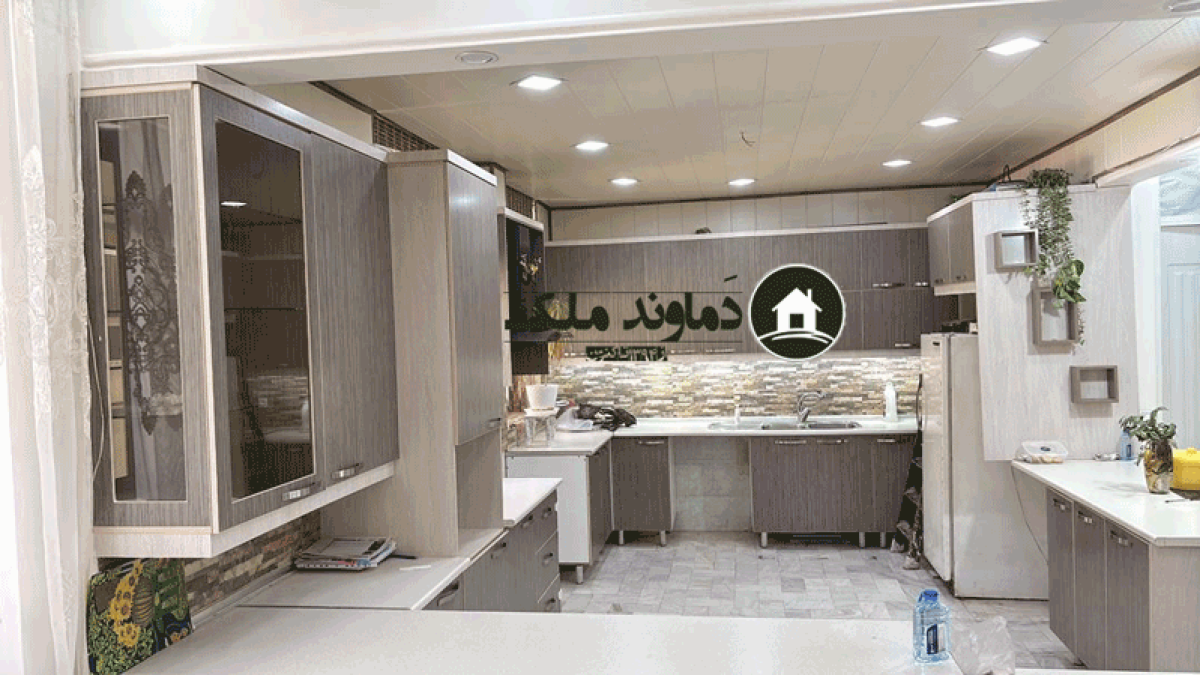 120 متری حیاط دار روح افزا