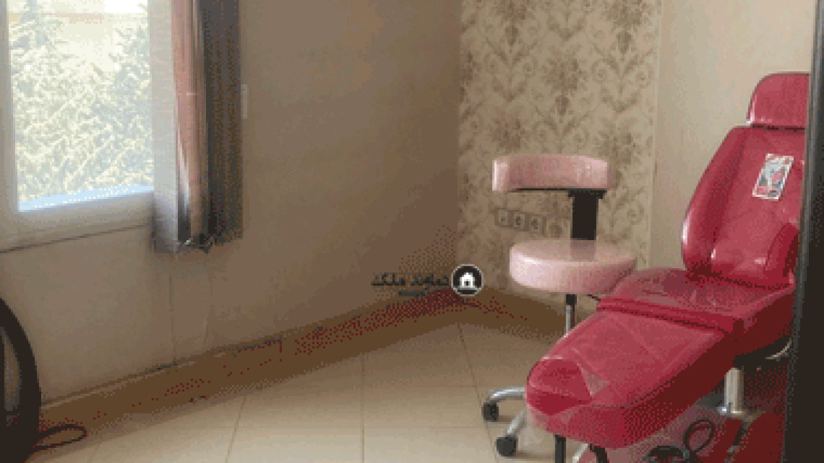 1اتاق اداری دفتر کار مناسب پزشک و سایر