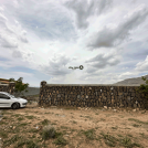 450 متر زمین 4 دیواری سند تک برگ