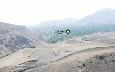 600 باغ میوه 90متر بنا چنار شرق