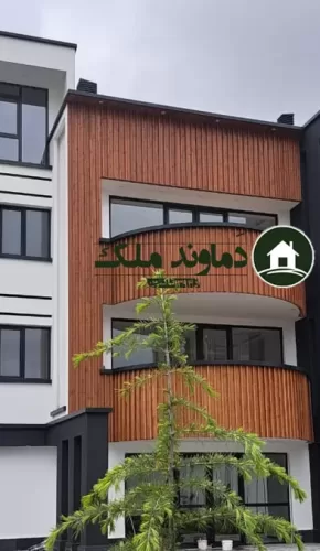 600 متر ویلای نوساز لوکس در هشت بهشت