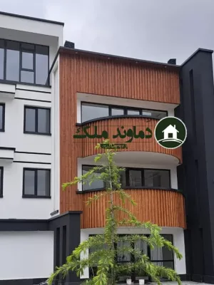 600 متر ویلای نوساز لوکس در هشت بهشت