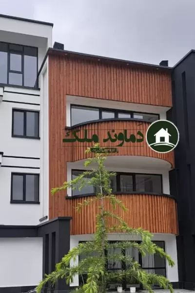 600 متر ویلای نوساز لوکس در هشت بهشت