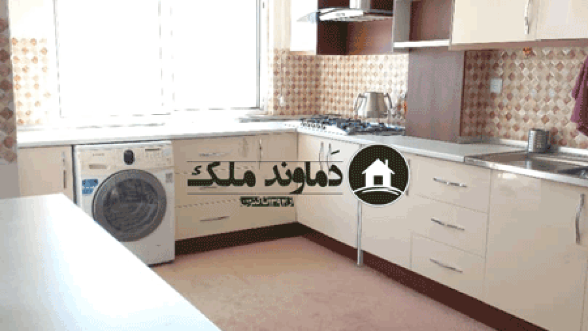 88 متر واحد مسکونی در محک دو خوابه