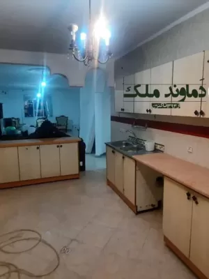 90 متر آپارتمان دوخوابه
