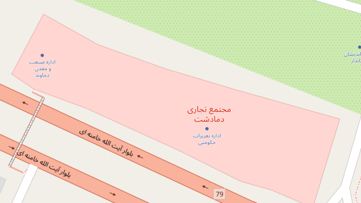 رهن 50 متری اداری در پاساژ دمادشت گیلاوند