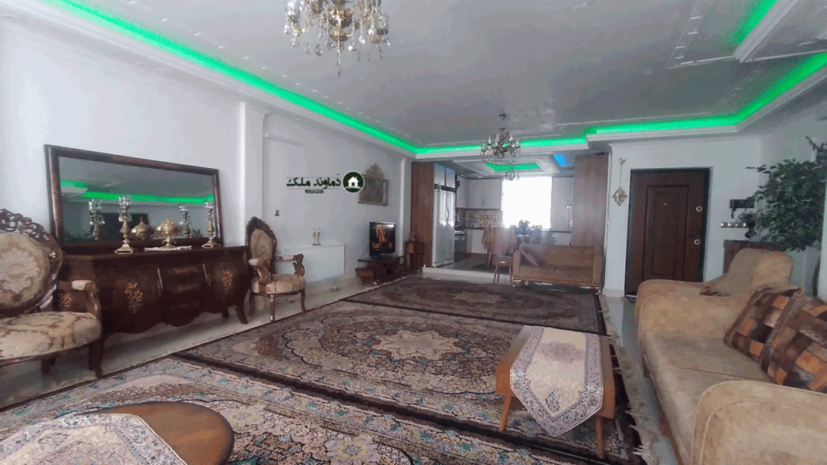 آپارتمان تکواحدی ۱۲۵متری نوساز شهرک بنیا