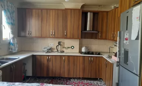 آپارتمان فول امکانات مطهری دماوند