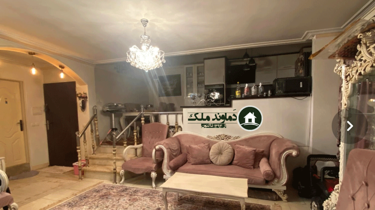 آپارتمان ۷۳ متری محک تک خواب