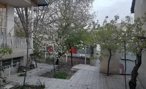 باغچه دربستی خیابان مطهری دماوند