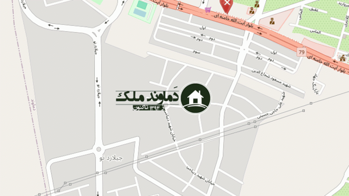 جیلاردنو کاسبی 200 متری فروشی