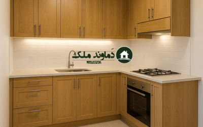 رهنی روح افزا دماوند 150 متری