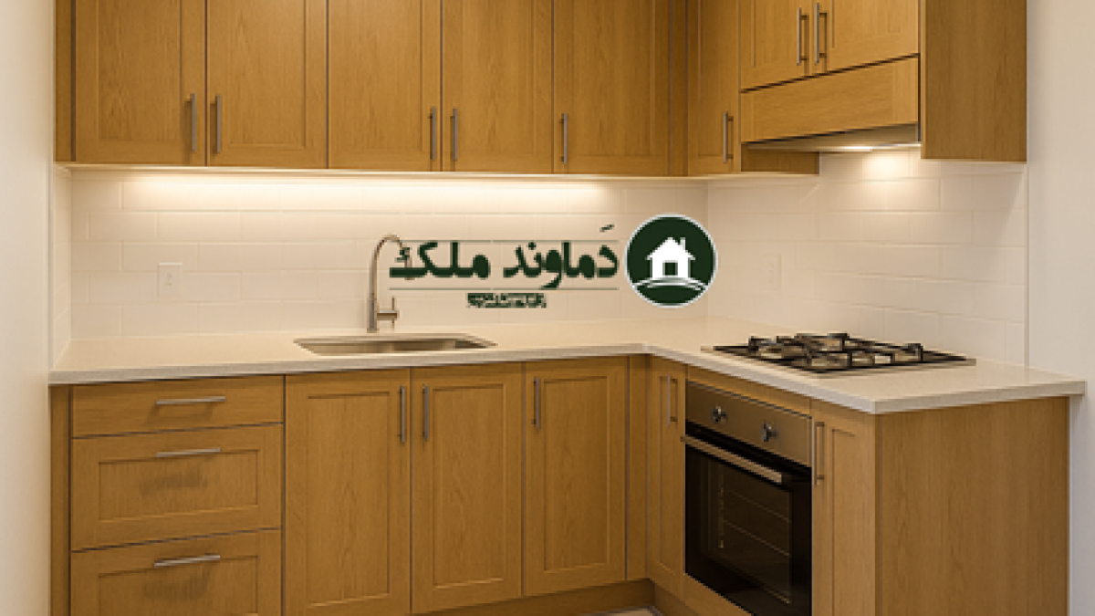 رهنی روح افزا دماوند 150 متری