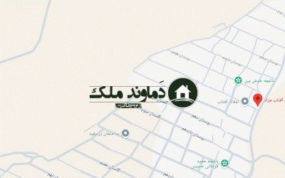 زمین شمالی آفتاب مرا با سند 1 برگ