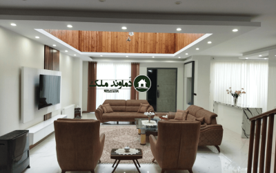 فروش 330 متر ویلا کیلان