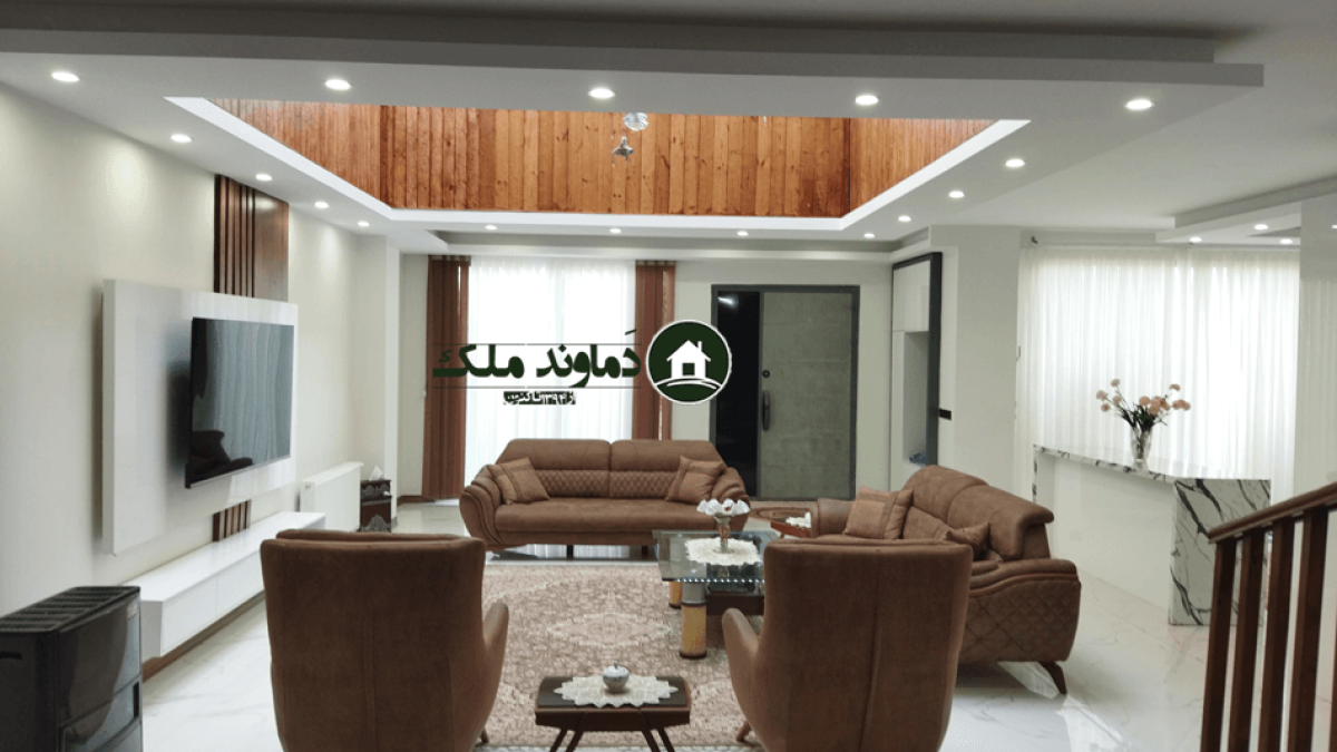 فروش 330 متر ویلا کیلان