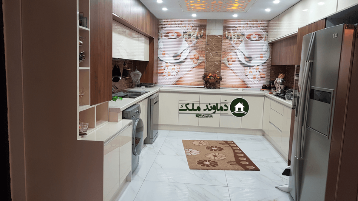 فروش آپارتمان ۱۲۰متری دمادشت