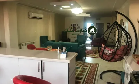 فروش آپارتمان ۱۳۰متری دمادشت
