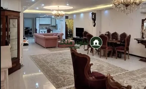 فروش آپارتمان ۱۳۲متری فول امکانات دمادشت
