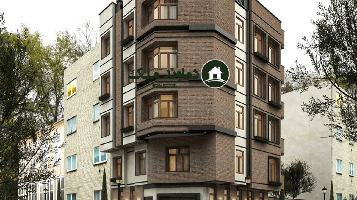 فروش آپارتمان140متری گیلاوند